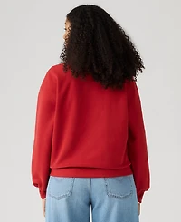 Levi's Macy's 100th Parade Women's Everyday Crewneck Sweatshirt