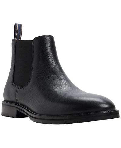 B by Brooks Brothers Men's Tremont Elastic Panel Boots