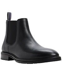 B by Brooks Brothers Men's Tremont Elastic Panel Boots
