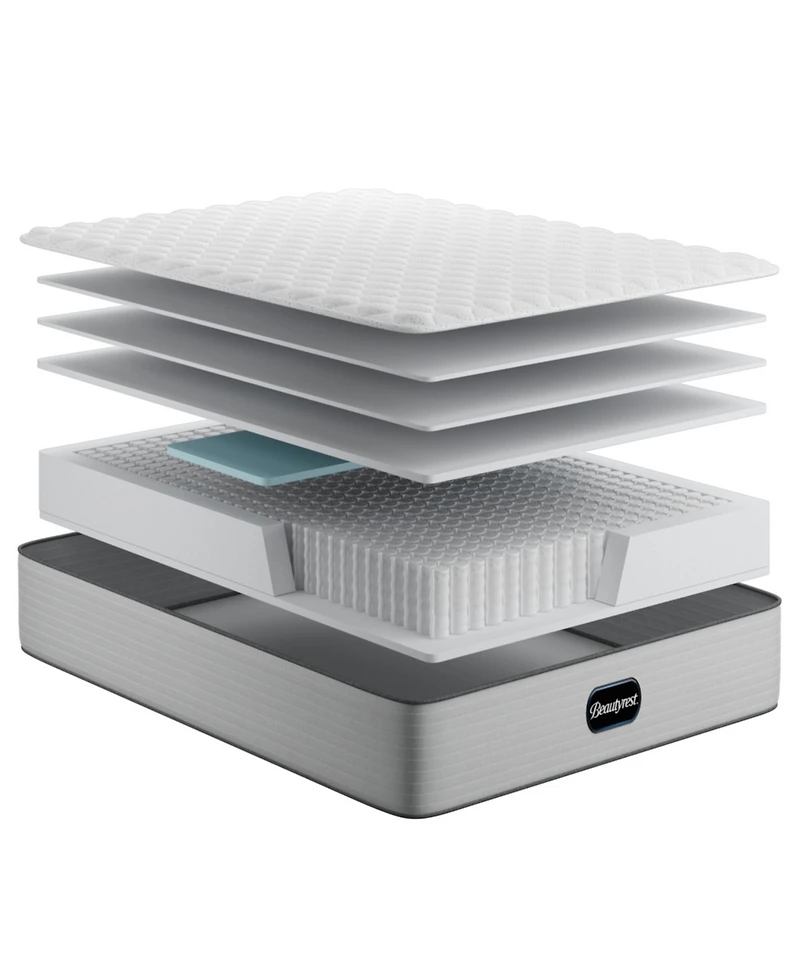 Beautyrest Cloud Canyon 11.5" Firm Tight Top Mattress