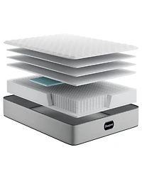 Beautyrest Cloud Canyon 11.5" Firm Tight Top Mattress