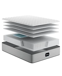 Beautyrest Cloud Canyon 11.5" Firm Tight Top Mattress Set