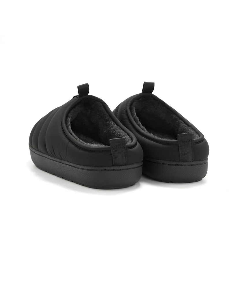 Alpine North Men's Seaton | Insulated Puffer Slippers