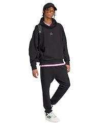 adidas Men's Season French Terry Regular-Fit Tapered Pants