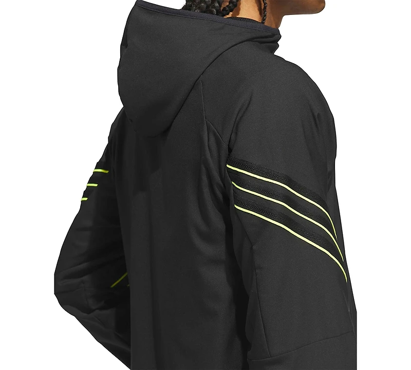 adidas Men's Crazy Lite Basketball Regular-Fit Jacket