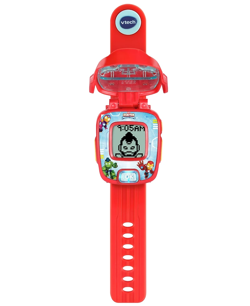 VTech Iron Man and his Awesome Friends Learning Watch, Ages 3+