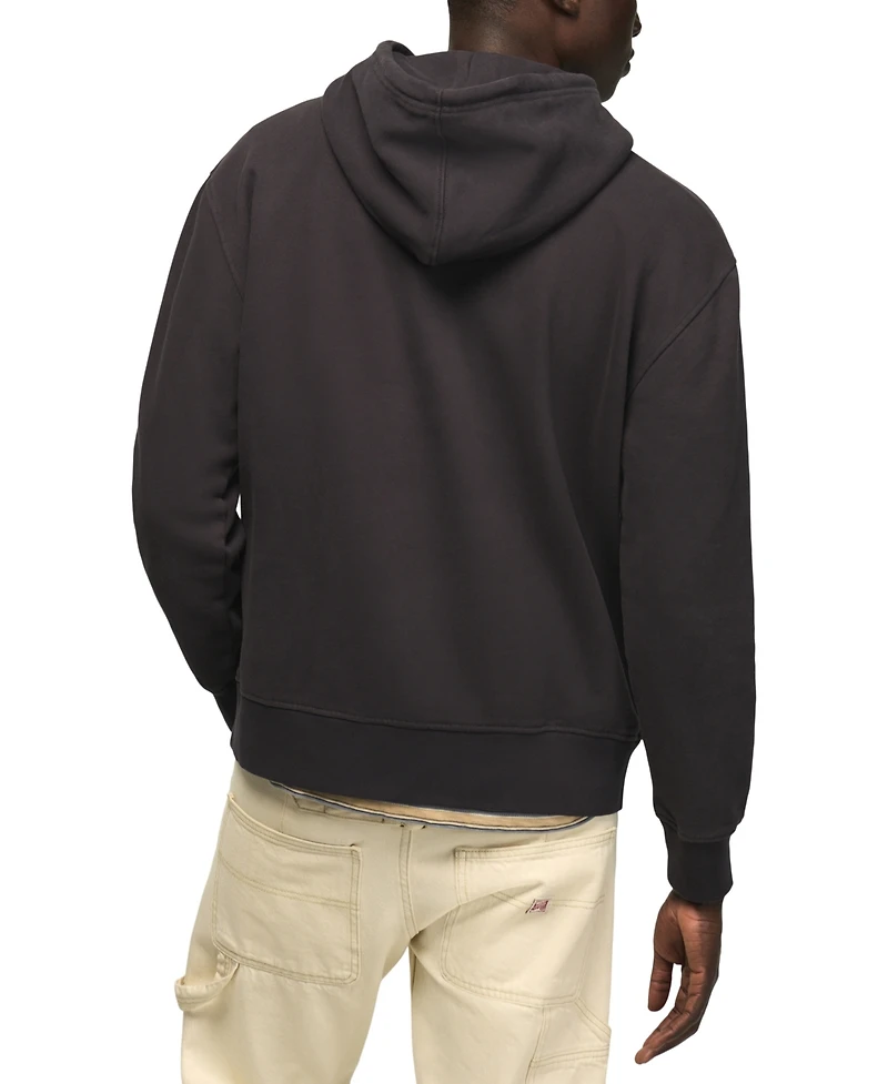 Lucky Brand Men's Athletics Fleece Hoodie