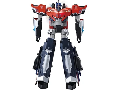 Transformers Tav-33 Optimus Prime Supreme Mode Adventure