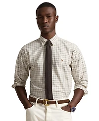Polo Ralph Lauren Men's Classic Fit Long Sleeve Oxford Shirt