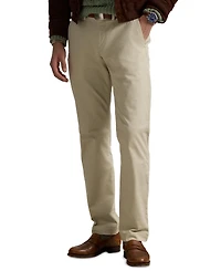 Polo Ralph Lauren Men's Straight-Fit Stretch Chino Pants