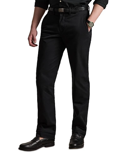 Polo Ralph Lauren Men's Straight-Fit Stretch Chino Pants
