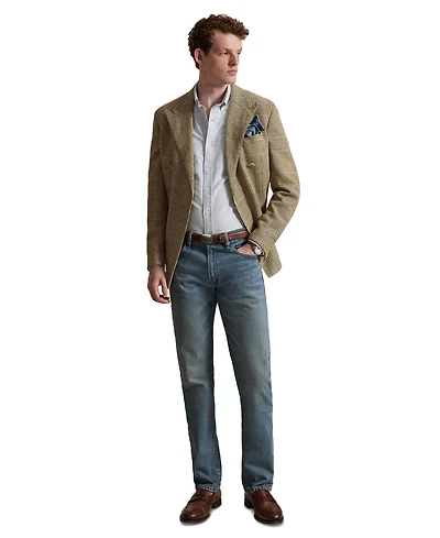 Polo Ralph Lauren Men's Hampton Relaxed Straight Jeans