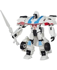Transformers Jazz Warrior Class Robots in Disguise