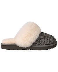 Ugg Baby Girls Cozy Ii Knit Round Toe Slippers