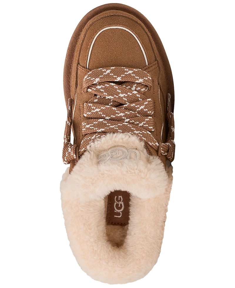 Ugg Kids' Lowmel Slip-On Mule Sneakers