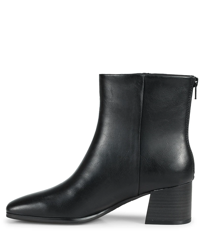 Baretraps Women's Wakely Block Heel Booties