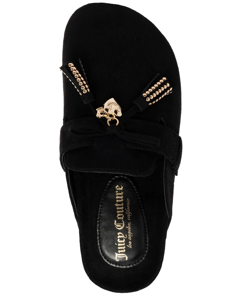 Juicy Couture Women's Dante Casual Round Toe Clogs