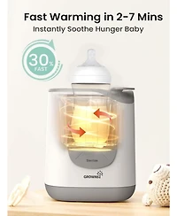 Grownsy Baby Bottle Warmer