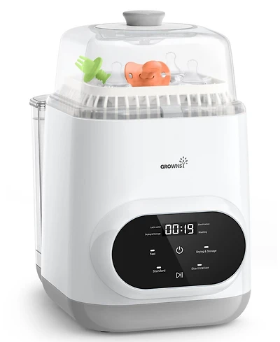 Grownsy Baby EaseClean Bottle Washer Pro