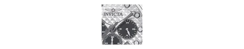 Invicta Men's 49163 Bolt Quartz VD53 Antique Dial Watch