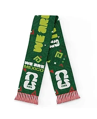Global Scarves Mexico Fifa World Cup 2026 Federation Scarf