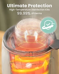 Grownsy Baby Bottle Warmer