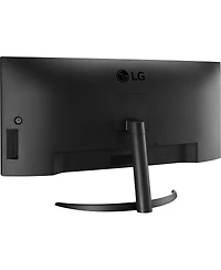 Lg 34BQ60QC-b 34" 21:9 UltraWide Qhd Curved Ips Lcd Hdr Monitor