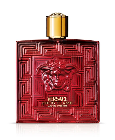 Versace Men's Eros Flame Eau de Parfum Jumbo Spray, 6.7-oz.