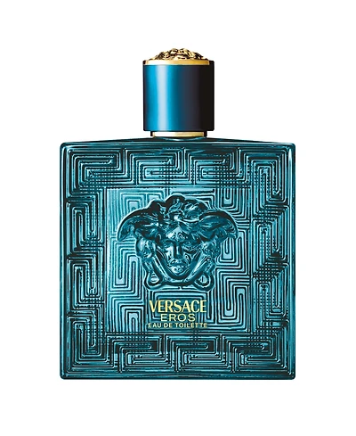 Versace Men's Eros Eau de Toilette Spray