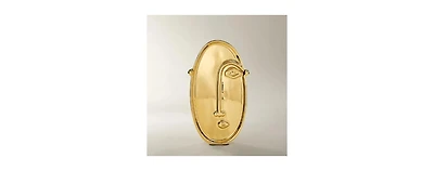 Z Gallerie Golden Eye Object