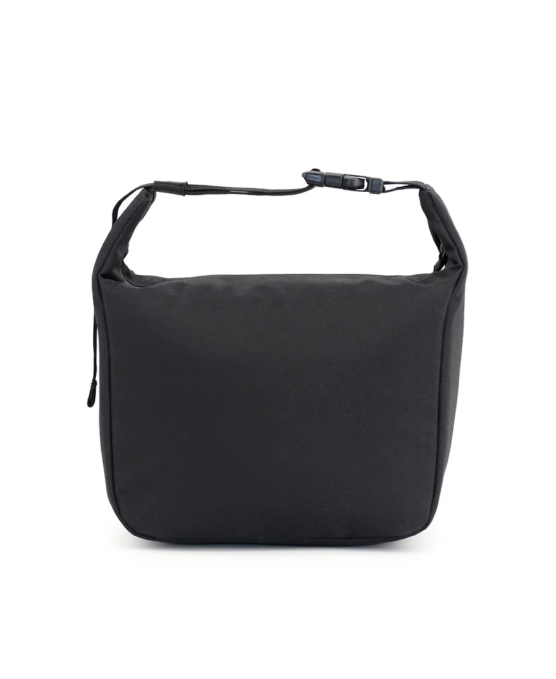 J World Lane Insulated Lunch Bag with Adjustable Clip-Strap