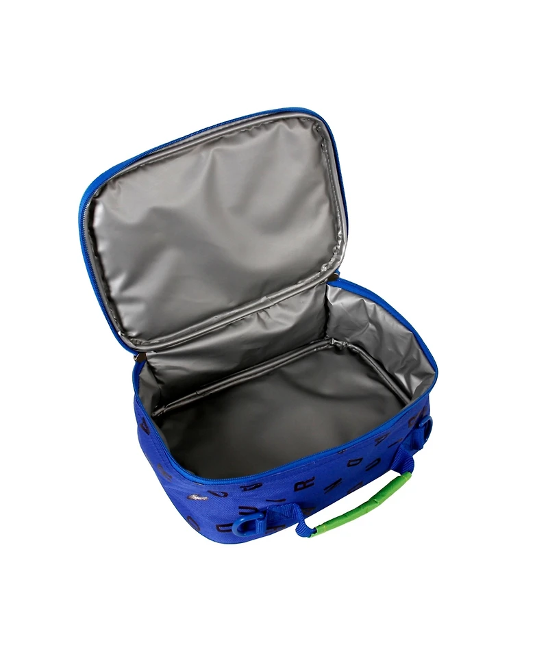J World Twise Kids Side-Kick Insulated Lunch Box