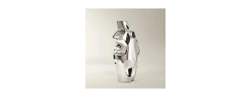 Z Gallerie Sculpt Vase