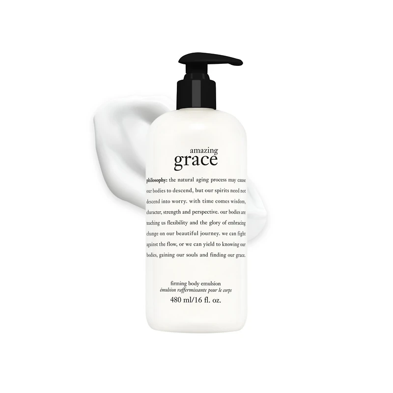 philosophy Amazing Grace Firming Body Emulsion, 16oz.