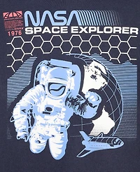 Epic Threads Boys' Xs-xl Nasa Space Explorer Pullover Hoodie, Macy's Exclusive