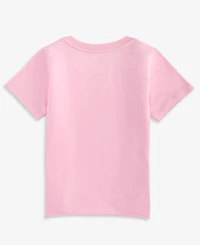 With Jules Big Girl Macaron Graphic Tee