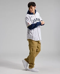 Nike Men's Yoshinobu Yamamoto White Japan Baseball 2026 World Classic Stadium Jersey