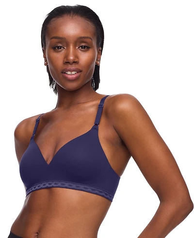 Warner's Cloud 9 Super Soft Wireless Lightly Lined Comfort Bra 1269