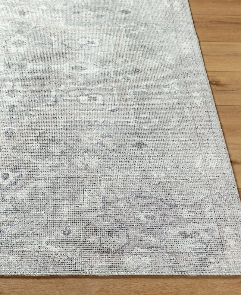 Becki Owens x Livabliss Elle Machine Washable 112429 5'3" x 7' Area Rug