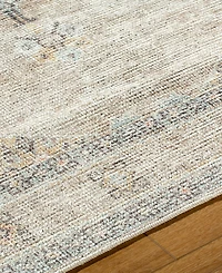 Becki Owens x Livabliss Midtown Machine Washable 89183 6'7" x 9' Area Rug