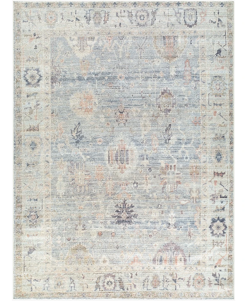 Becki Owens x Livabliss Marlene 490088 5'2" x 7' Area Rug