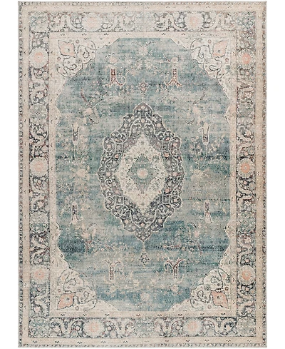 Becki Owens x Livabliss Marlene 490022 6'6" x 9' Area Rug