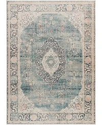 Becki Owens x Livabliss Marlene 490022 6'6" x 9' Area Rug