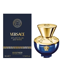 Versace Dylan Blue Pour Femme Eau de Parfum Spray, 1.7 oz.