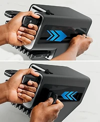 Ninja Foodi NeverDull Essential 12-Piece Built-in Sharpener Knife System