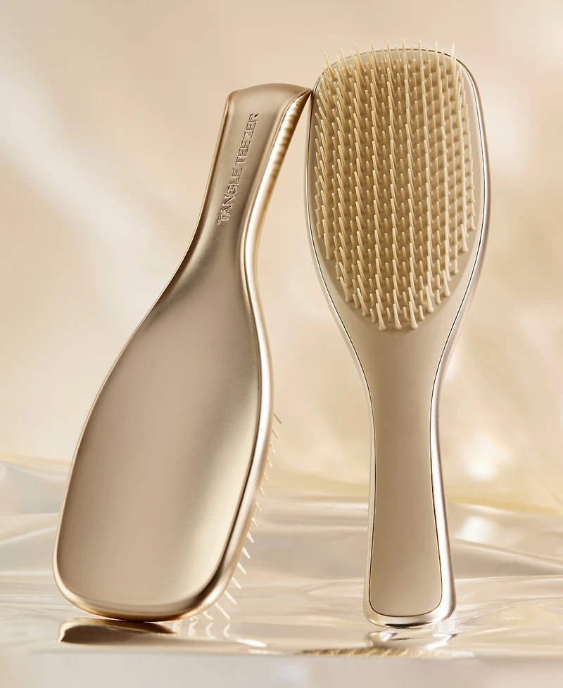 Tangle Teezer Chrome Ultimate Detangler Hairbrush