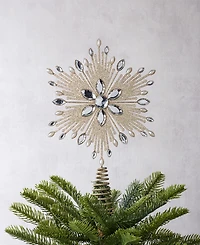 Holiday Lane Opulence Star Tree Topper, Macy's Exclusive