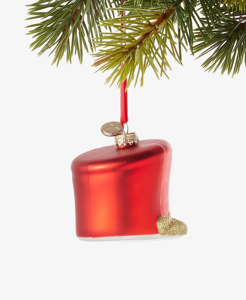 Holiday Lane Macy's Parade Hat Ornament, Macy's Exclusive