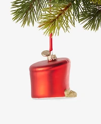 Holiday Lane Macy's Parade Hat Ornament, Macy's Exclusive