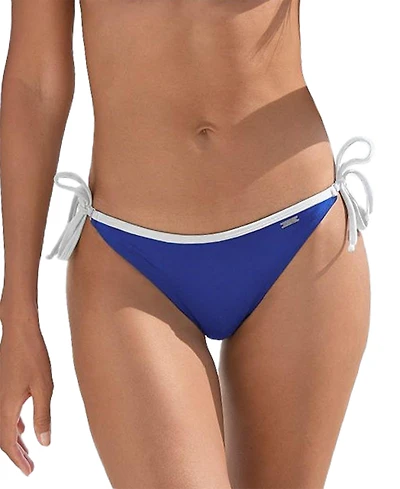 Lascana Women's Shoulder Tie Bikini Swimsuit Top Bra Sizing